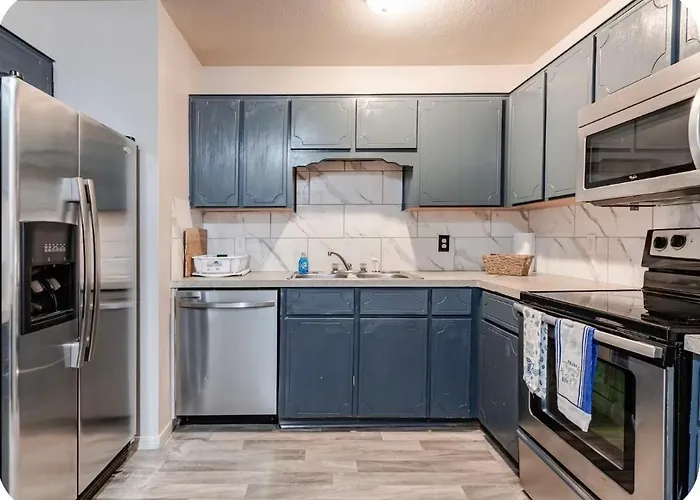Holiday home Atkinson Townhouse