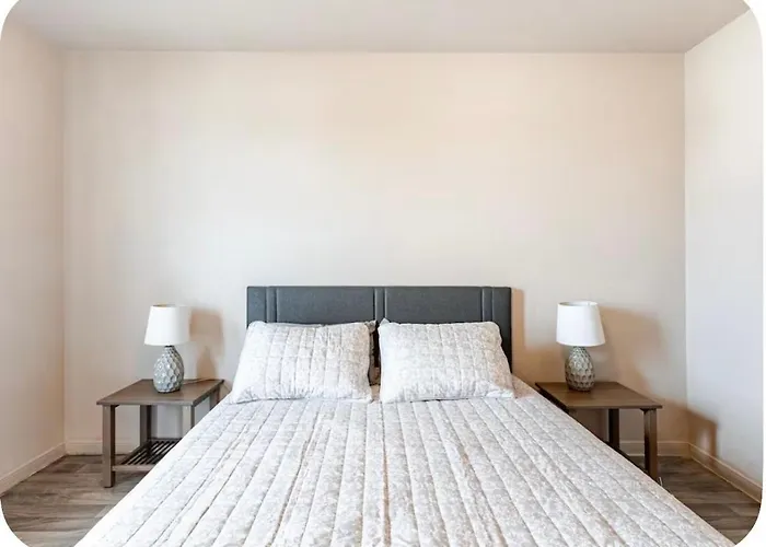 Holiday home Atkinson Townhouse Killeen