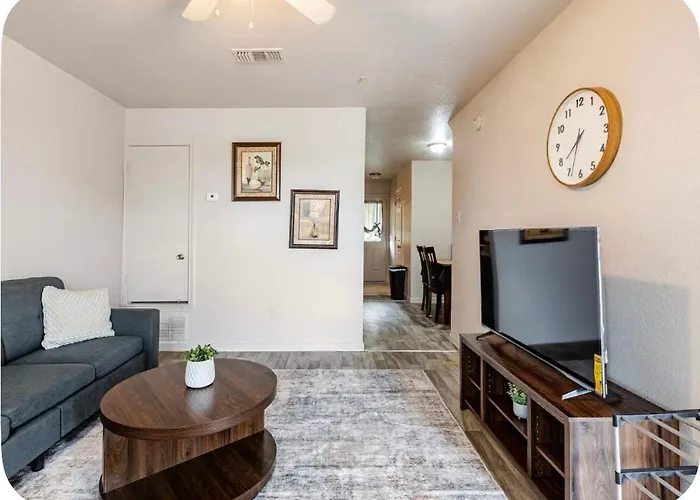 Atkinson Townhouse Killeen