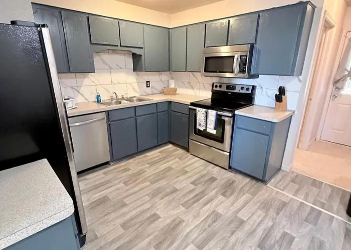 Atkinson Townhouse *