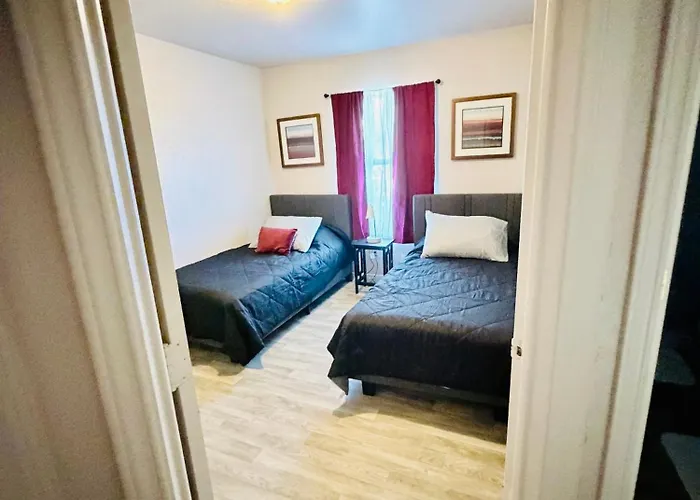 Atkinson Townhouse Holiday home