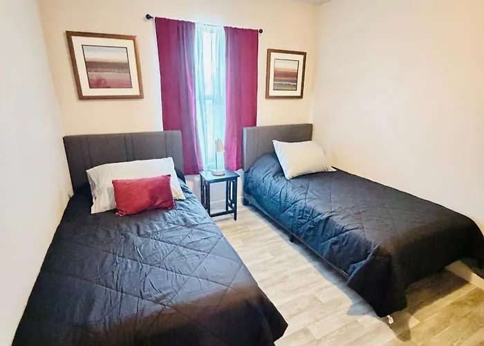 Holiday home Atkinson Townhouse Killeen