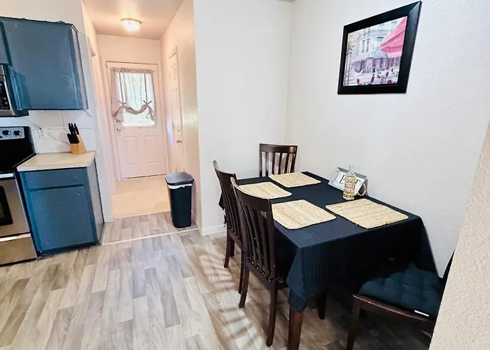 Atkinson Townhouse * Killeen