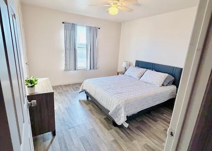 Atkinson Townhouse * Killeen